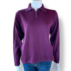 Merino wool sweater size medium